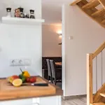 Hébergement de vacances Ferienhaus-see-sauna-kamin-hund Mit E-ladestation *