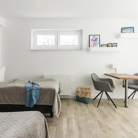 Ferienhaus-see-sauna-kamin-hund Mit E-ladestation Krakow am See