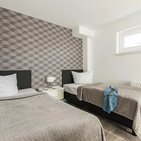 Ferienhaus-see-sauna-kamin-hund Mit E-ladestation Casa vacanze Krakow am See