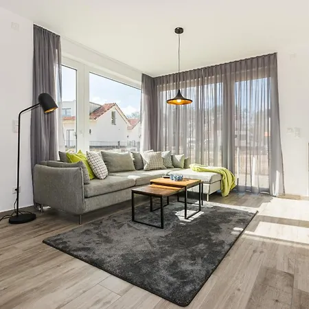 Ferienhaus-see-sauna-kamin-hund Mit E-ladestation Casa vacanze