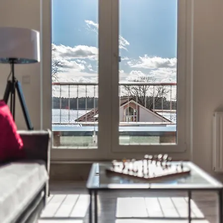 Ferienhaus-see-sauna-kamin-hund Mit E-ladestation Casa vacanze