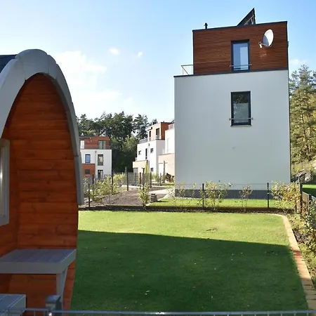 Ferienhaus-see-sauna-kamin-hund Mit E-ladestation Casa vacanze